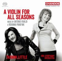 Antonio Vivaldi / Roxanna Panufnik: A Violin for all Seasons (1 SACD)